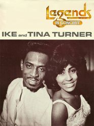  Ike And Tina Turner - Legends in Concert - Live at the Big TNT Show Poster