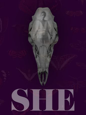  She Poster