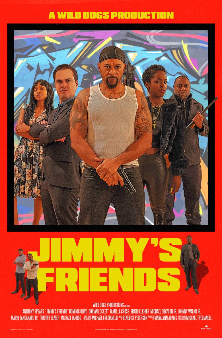 Jimmy's Friends