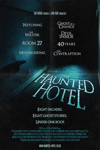  The Haunted Hotel Poster