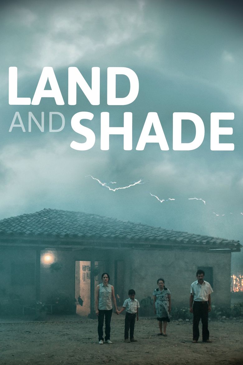 Land and Shade Poster