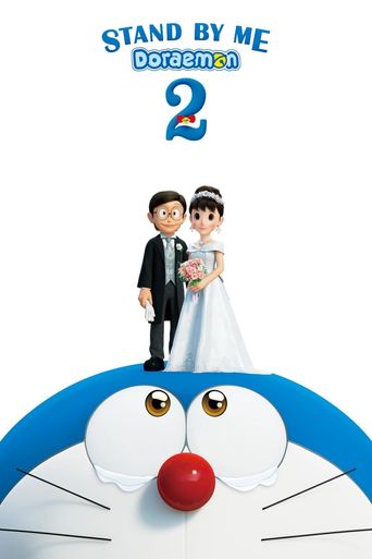  Stand by Me Doraemon 2 Poster