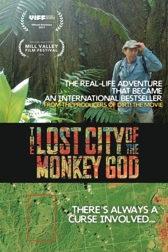 The Lost City Of The Monkey God Documentary Watch Online