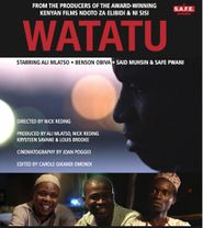  Watatu Poster