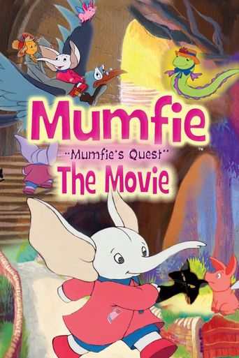  Mumfie's Quest: The Movie Poster