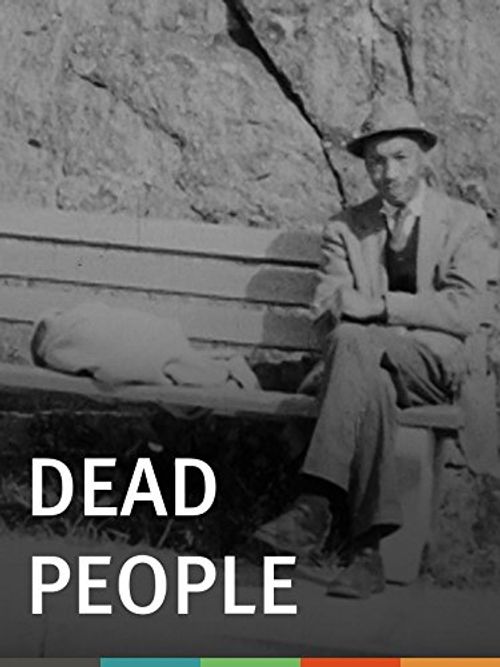 Dead People Poster
