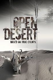  Open Desert Poster