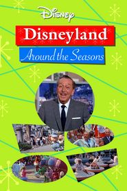  Disneyland Around the Seasons Poster