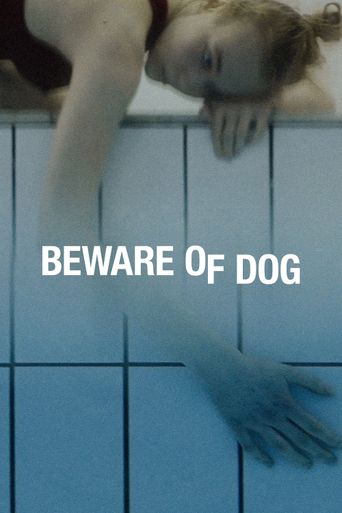  Beware of Dog Poster