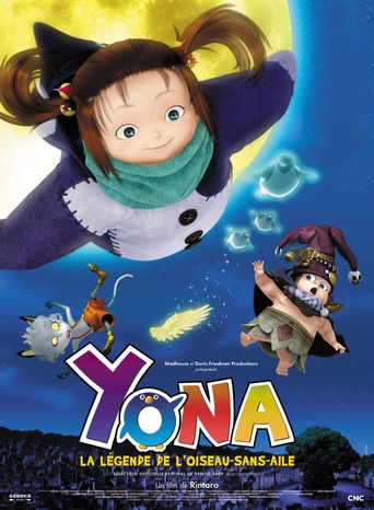 Yona Yona Penguin Poster