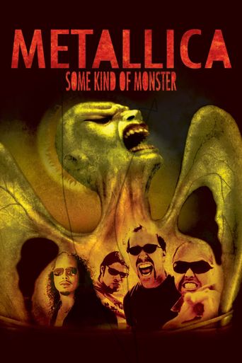  Metallica: Some Kind of Monster Poster