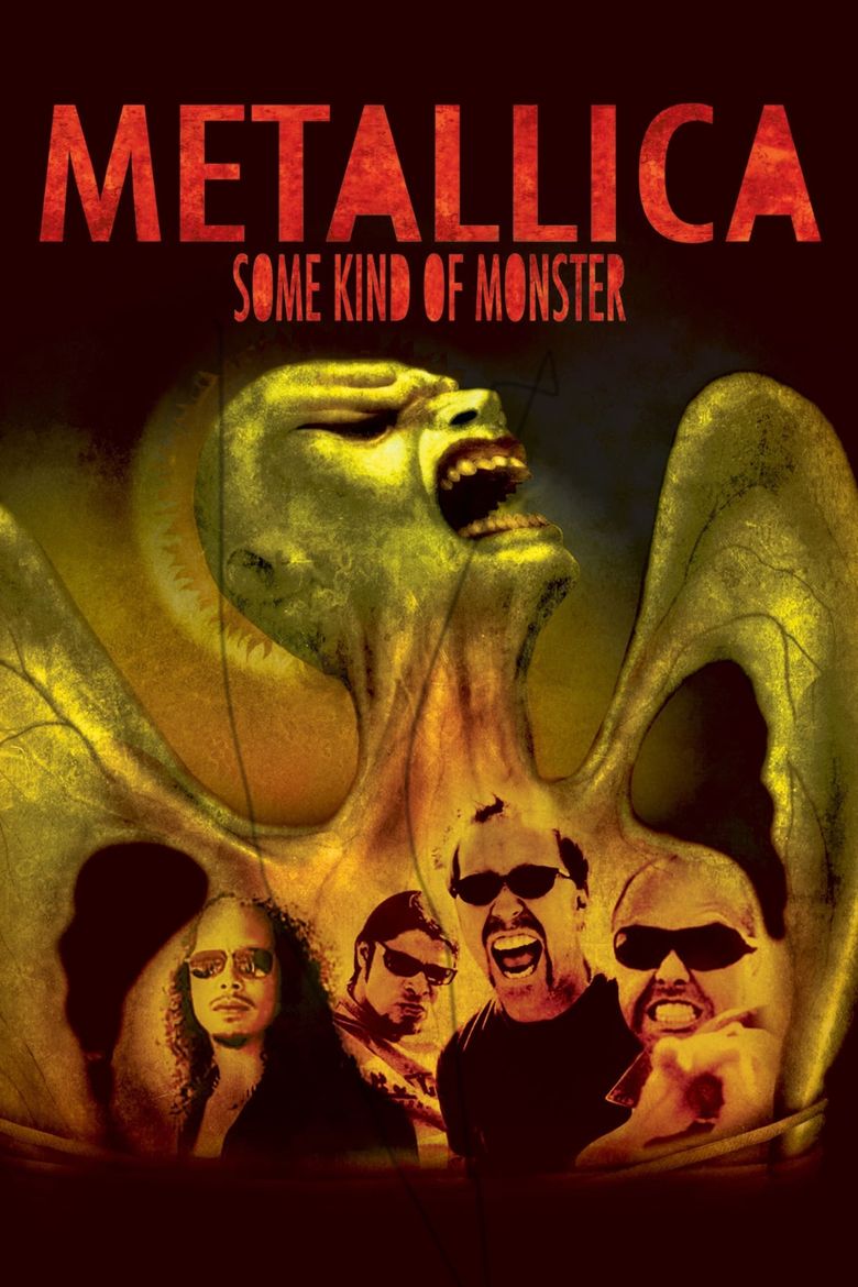 Metallica: Some Kind of Monster Poster