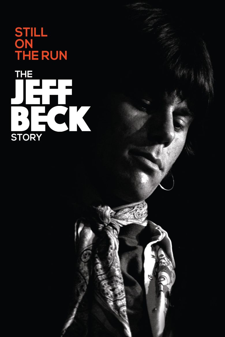 Still on the Run: The Jeff Beck Story Poster