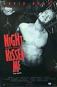  The Night Larry Kramer Kissed Me Poster