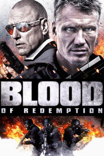  Blood of Redemption Poster
