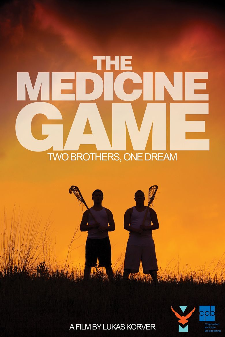 The Medicine Game Poster