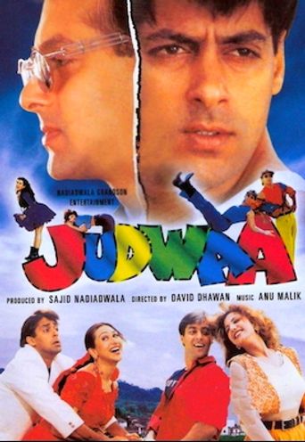  Judwaa Poster