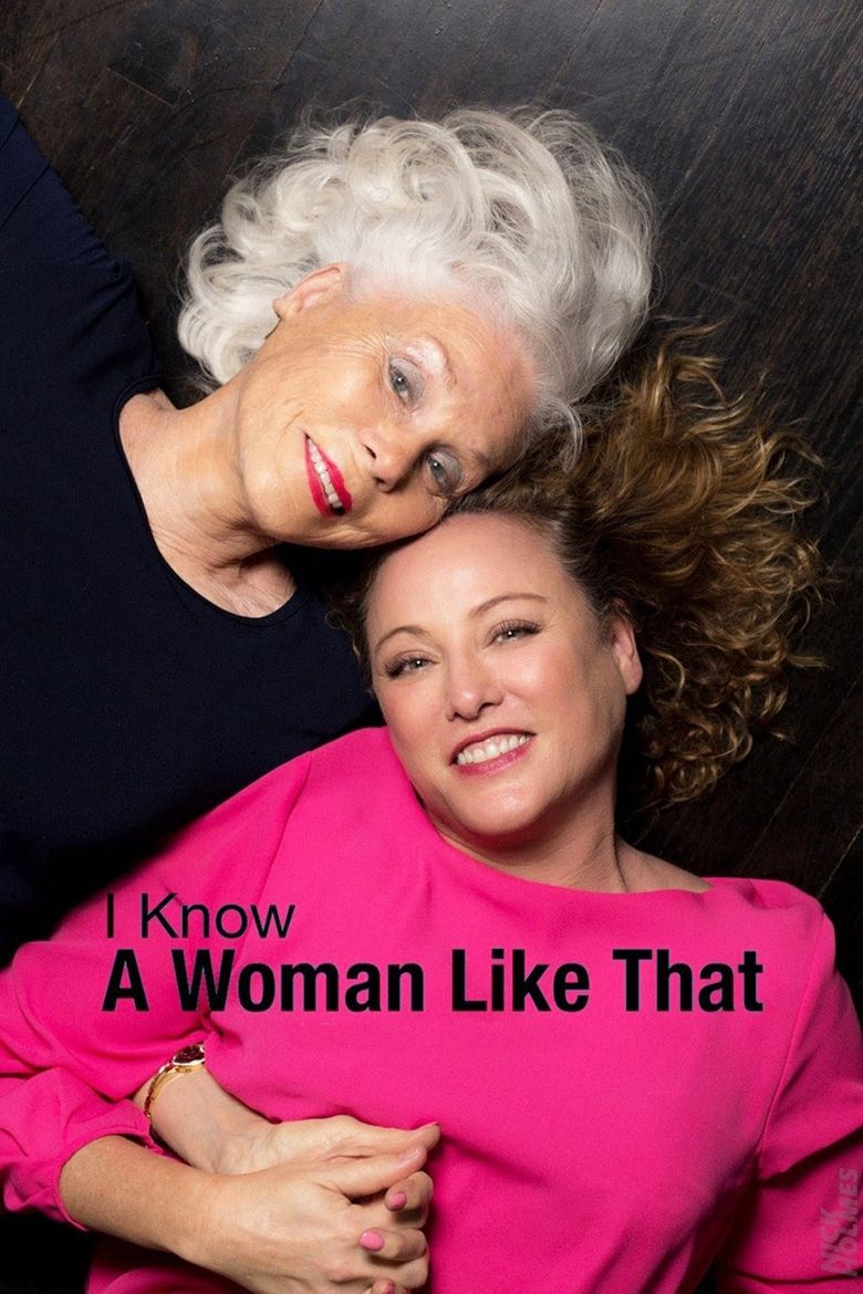 I Know a Woman Like That Poster