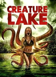  Creature Lake Poster