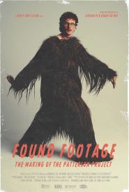  Found Footage: The Making of the Patterson Project Poster