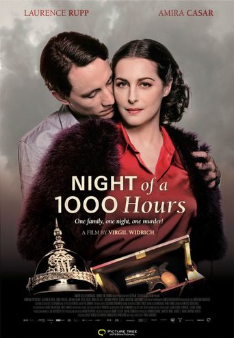  Night of a 1000 Hours Poster