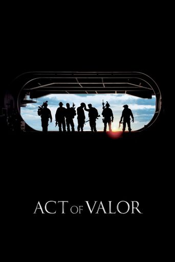  Act of Valor Poster