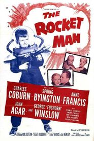  The Rocket Man Poster