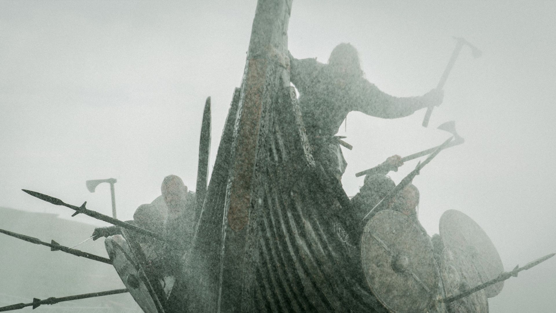 Viking Backdrop
