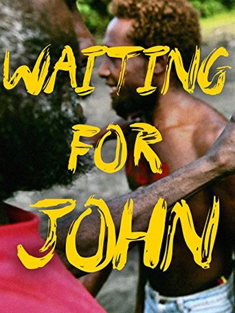  Waiting for John Poster
