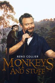  Reno Collier: Monkeys and Stuff Poster