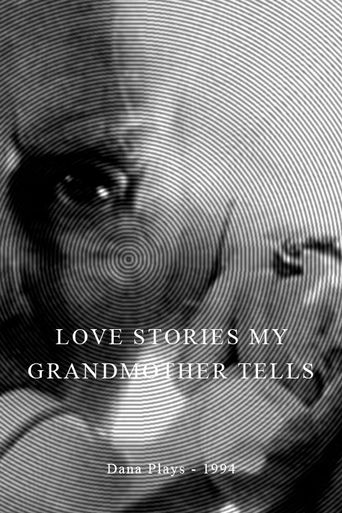  Love Stories My Grandmother Tells Poster