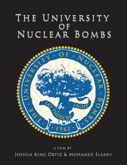  The University of Nuclear Bombs Poster