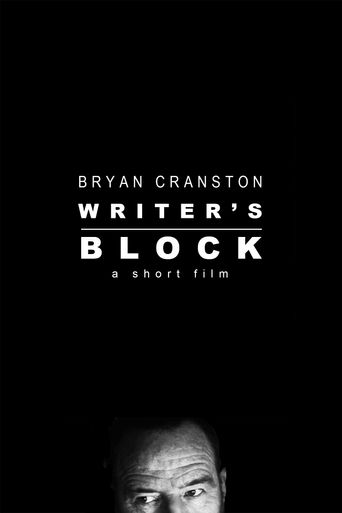  Writer's Block Poster