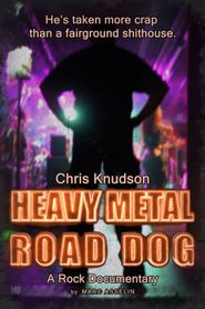  Heavy Metal Road Dog Poster