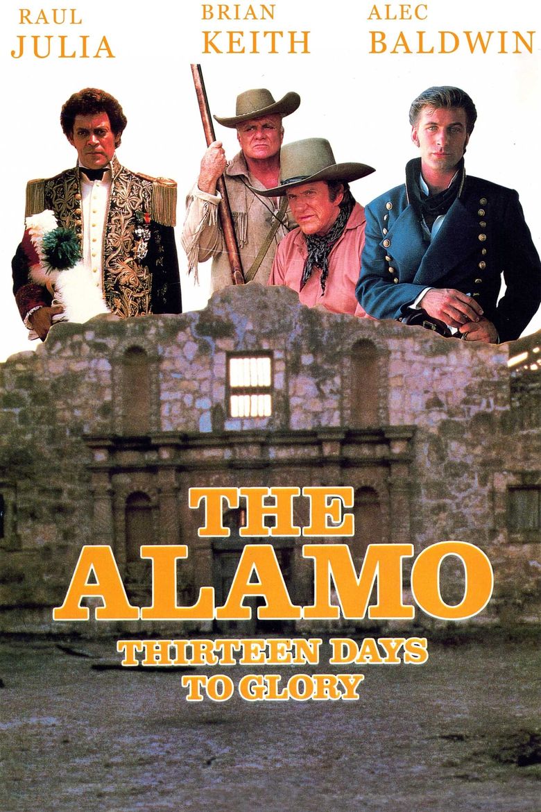 The Alamo: Thirteen Days to Glory Poster