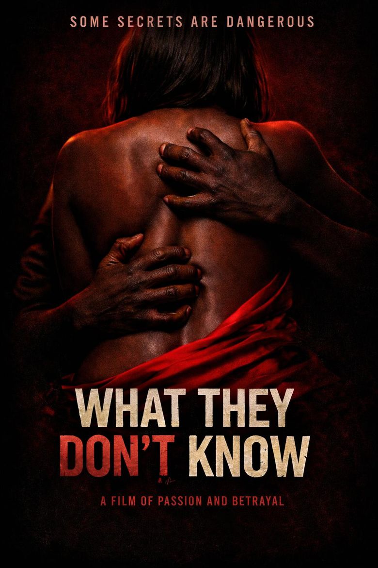 What They Don't Know