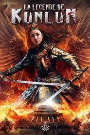  Fa qiu tian guan: kun lun xu Poster