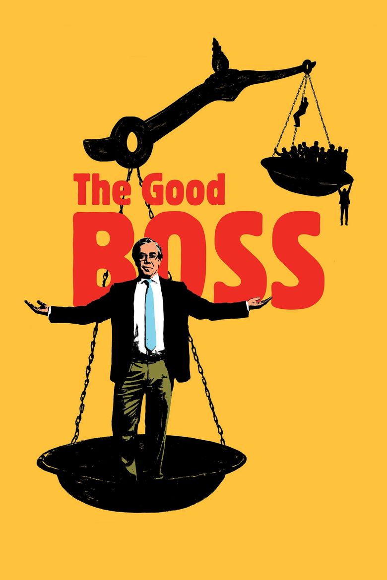 Download The Good Boss (2021) BluRay