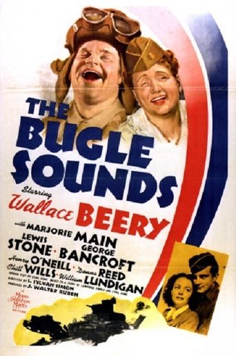  The Bugle Sounds Poster