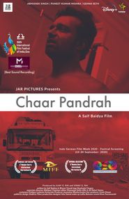 Chaar Pandrah Poster