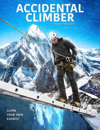  Accidental Climber Poster