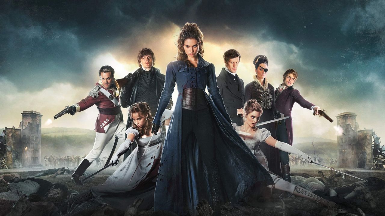 Pride and prejudice and zombies deals imdb