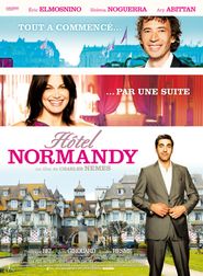  Hôtel Normandy Poster