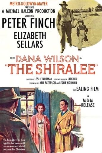  The Shiralee Poster