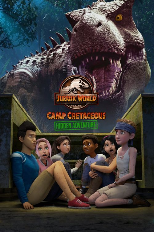 Jurassic World: Camp Cretaceous (TV Series 2020–2022) - IMDb