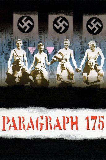  Paragraph 175 Poster