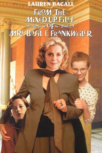  From the Mixed-Up Files of Mrs. Basil E. Frankweiler Poster