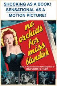  No Orchids for Miss Blandish Poster