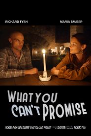  What You Can't Promise Poster