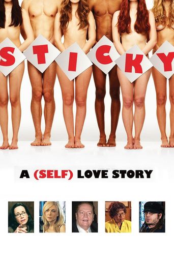  Sticky: A (Self) Love Story Poster